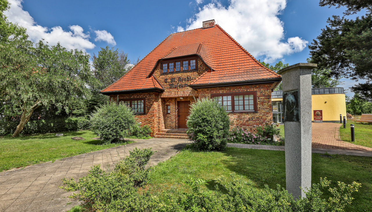 ernst-moritz-arndt-museum-garz_5, © TMV/Gohlke
