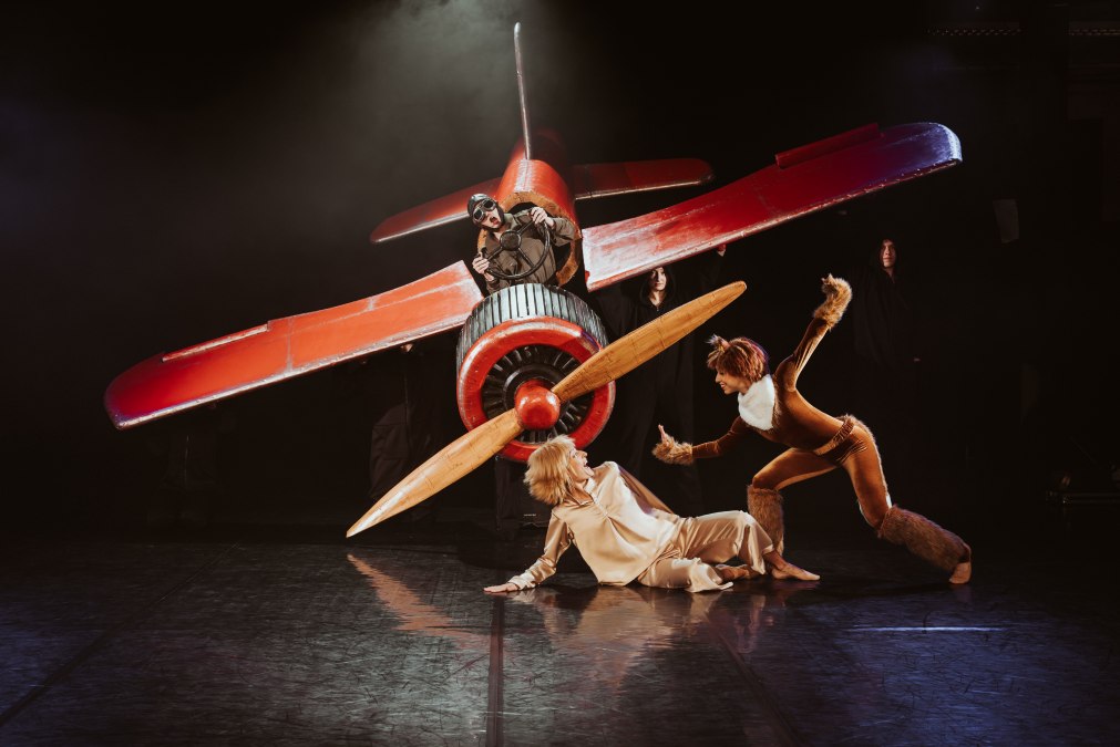 Foto: Theresa Lange, © Deutsche Tanzkompanie