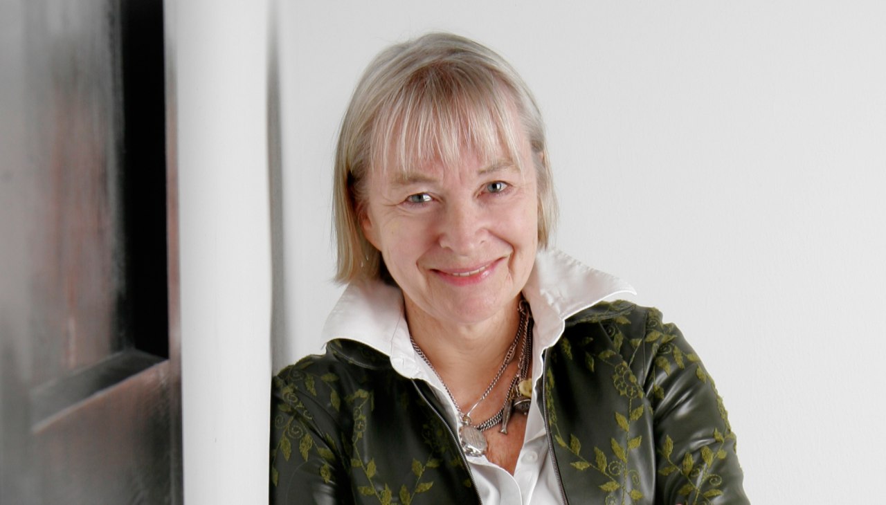 Dr. Kristine von Soden, &copy; Dr. Kristine von Soden