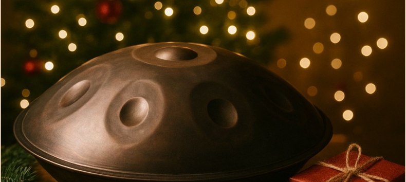 Konzert mit Handpan, © Handpan Konzert