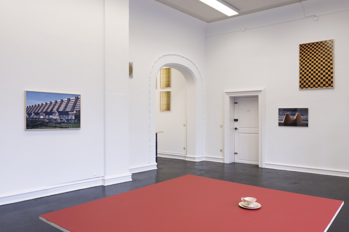 Ausstellungsansicht, © Florian Glaubitz Ausstellungsansicht, © Florian Glaubitz