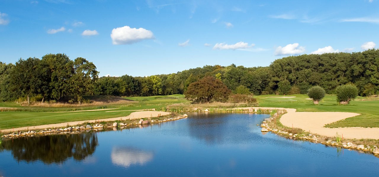 Golfplatz "Mecklenburg Vorpommern", &copy; Golfpark Strelasund