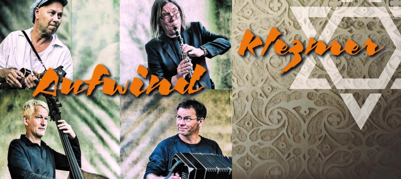 © Aufwind Klezmer © Aufwind Klezmer
