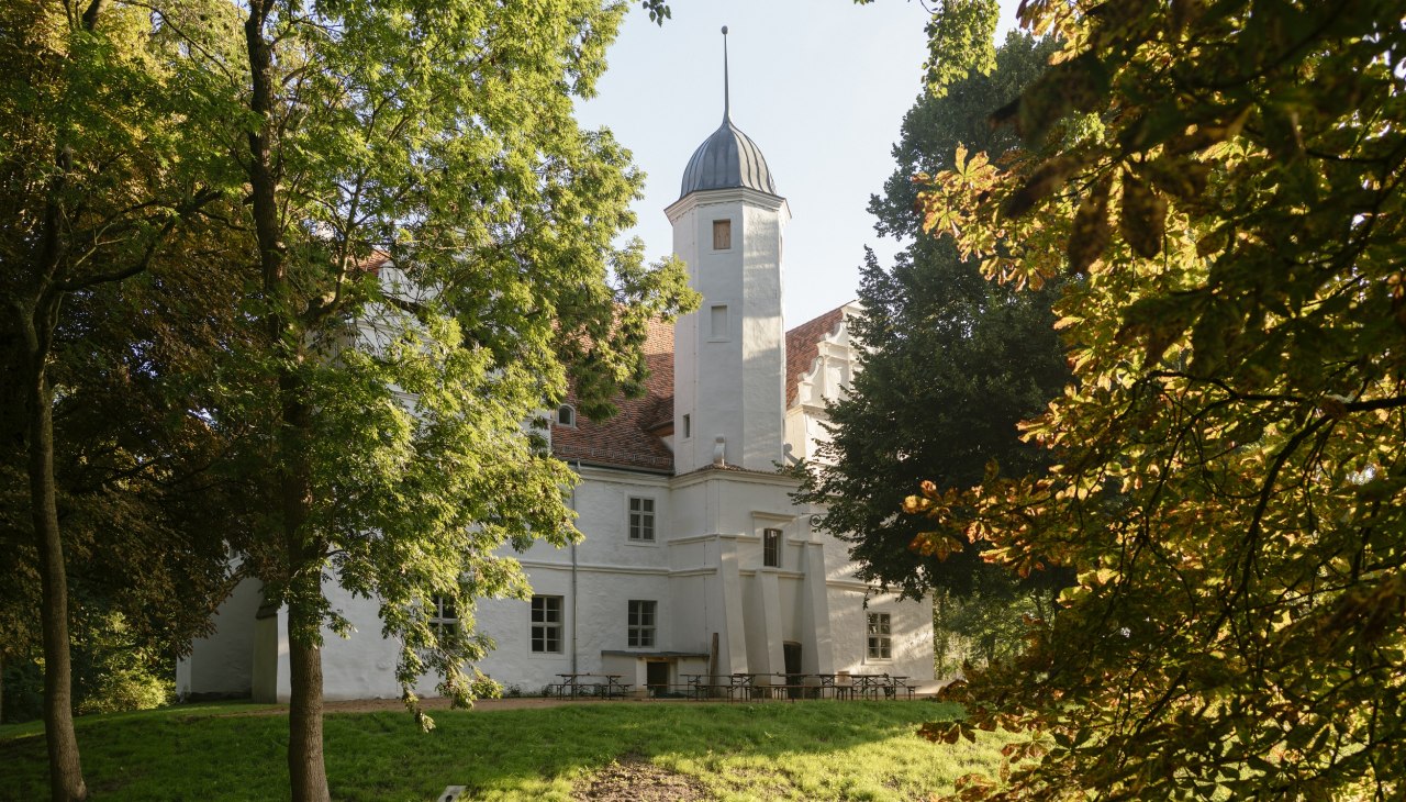 Wasserschloss Quilow, © Wasserschloss Quilow/Philipp Meuser Wasserschloss Quilow, © Wasserschloss Quilow/Philipp Meuser