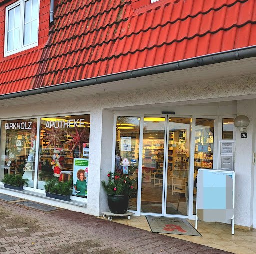 &copy; Birkholz Apotheke/google