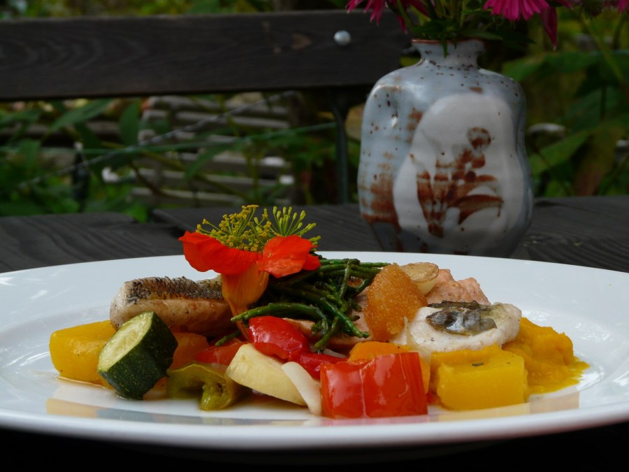 Bei uns werden frische, regionale Produkte verwendet., © M. Sapion