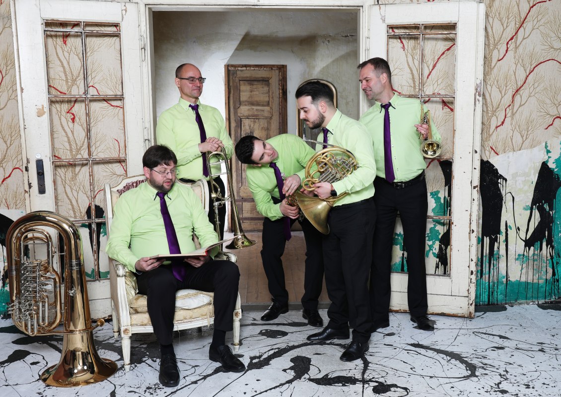 &copy; emBRASSment (Leipziger Blechbl&auml;serquintett)