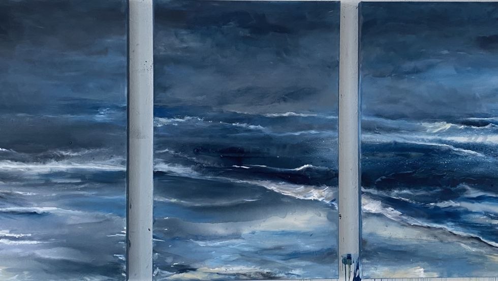 tiefe Melancholie und gleichzeitig die unendliche Schönheit der nächtlichen Unendlichkeit, © Susanne Pohlmann tiefe Melancholie und gleichzeitig die unendliche Schönheit der nächtlichen Unendlichkeit, © Susanne Pohlmann