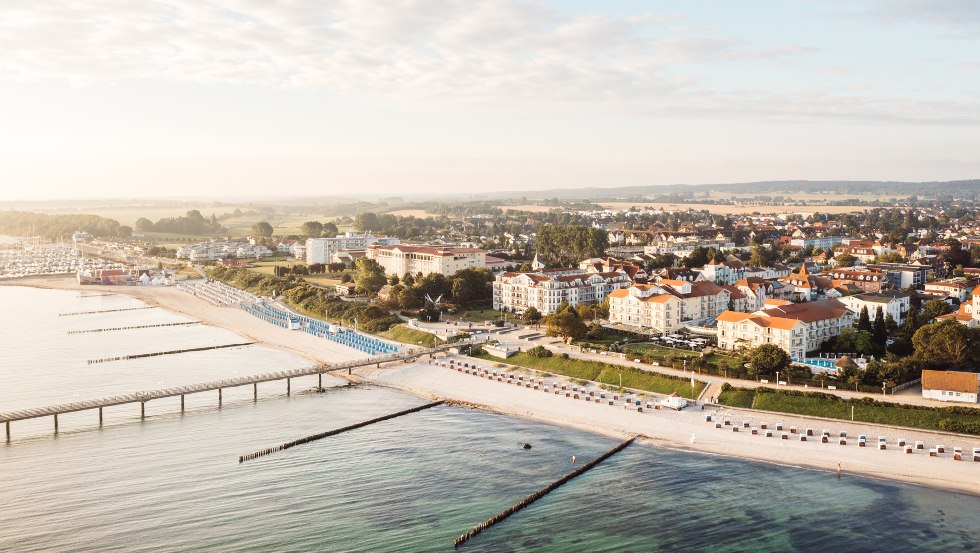 A-ROSA Ostseehotel K&uuml;hlungsborn // &copy; DSR Hotel Holding GmbH