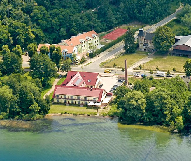 Luftaufnahme, © Günther Rausch