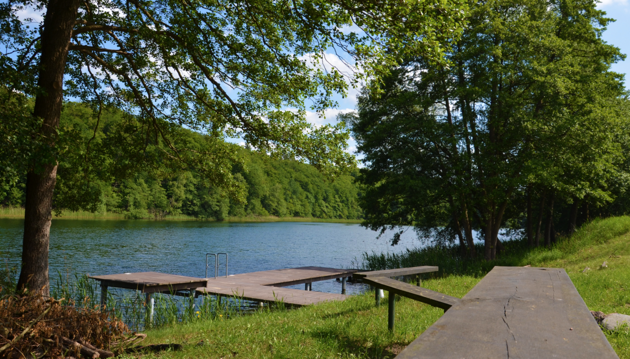 Dolgener See Badestelle 2, © Martin Möller Dolgener See Badestelle 2, © Martin Möller