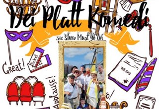 © Dei Platt Komedi © Dei Platt Komedi
