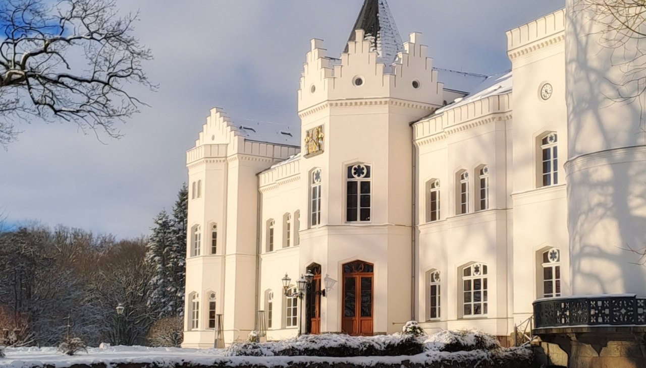 Kasteel en restaurant Schlemmin, © Schlemmin Kasteel en restaurant Schlemmin, © Schlemmin