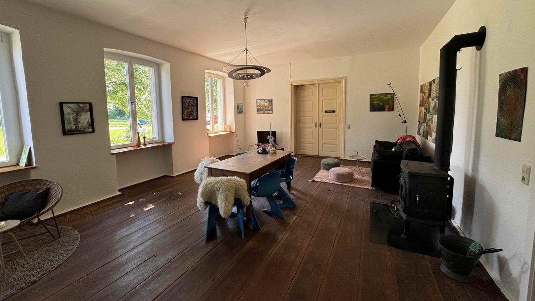 Das Wohnzimmer, © Markus Brentrup