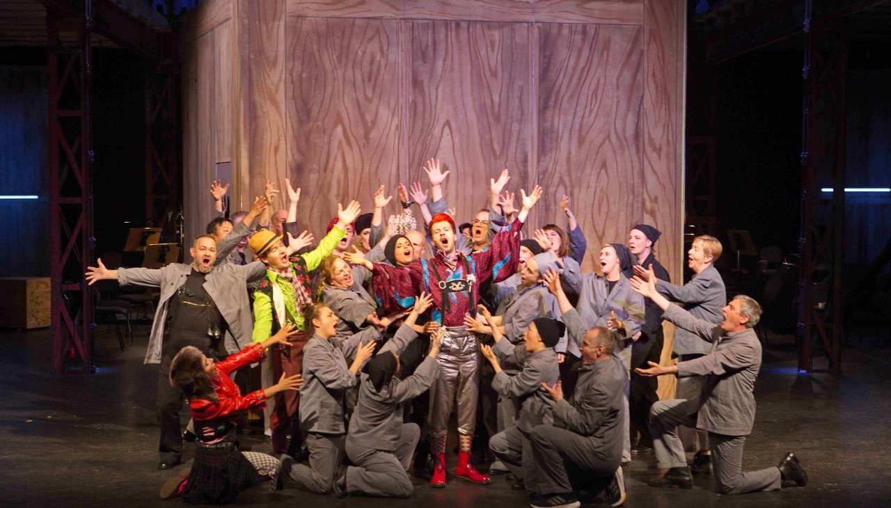 Foto: Ove Arscholl, © Foto: Ove Arscholl Foto: Ove Arscholl, © Foto: Ove Arscholl