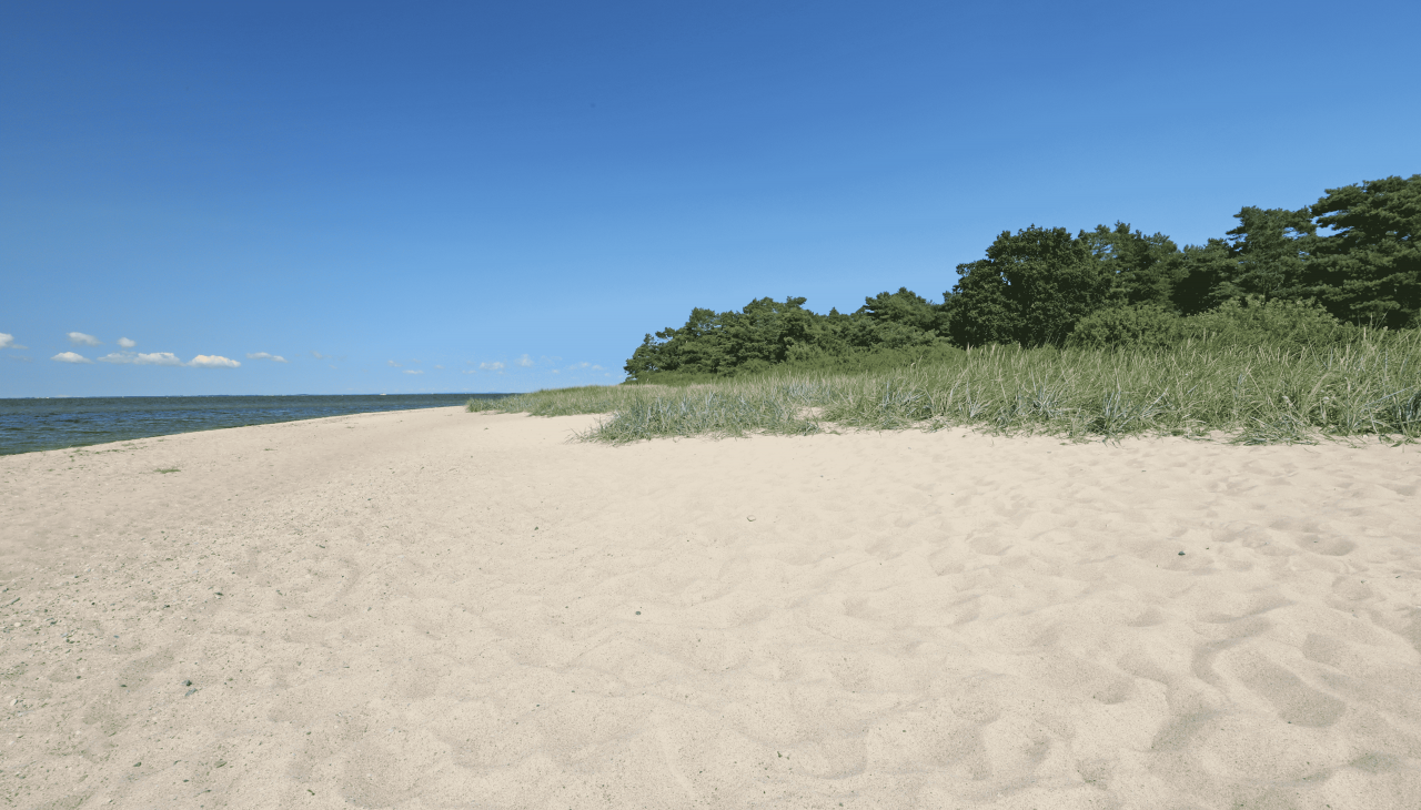 Strandzugang, &copy; TMV/Gohlke