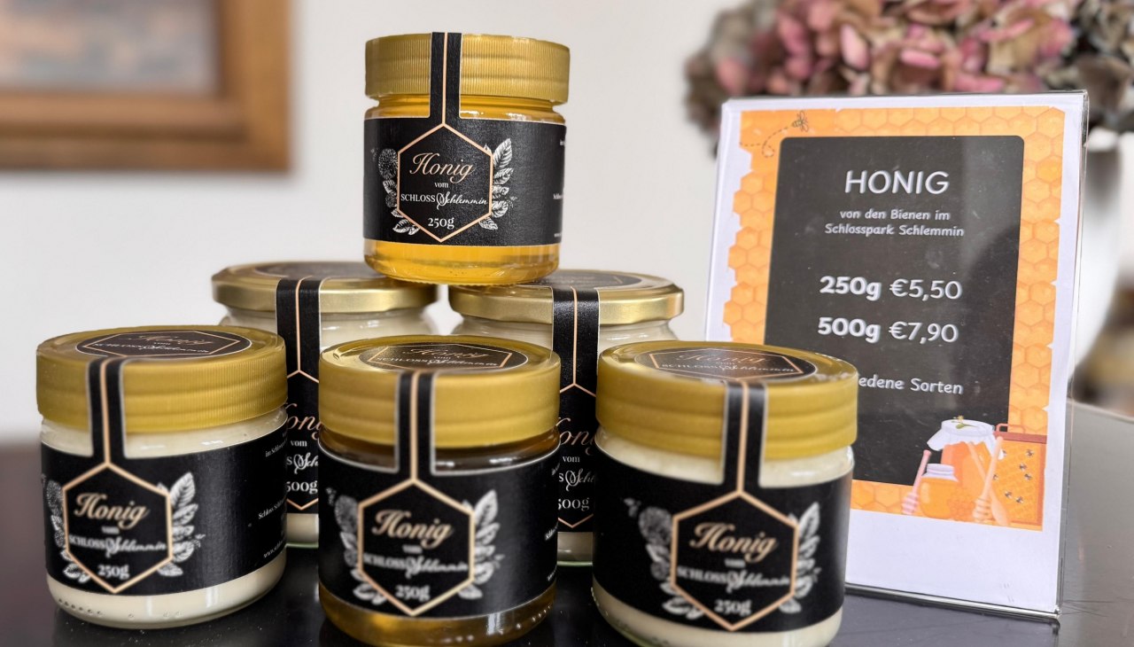 Kasteel en restaurant Schlemmin, © Schlemmin Kasteel en restaurant Schlemmin, © Schlemmin