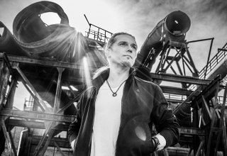 THOMAS GODOJ // © Julia Scheibeck THOMAS GODOJ // © Julia Scheibeck
