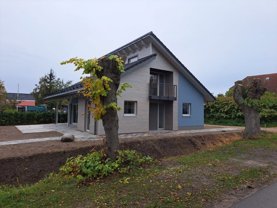 Straßenansicht, © Oliver Milz Straßenansicht, © Oliver Milz