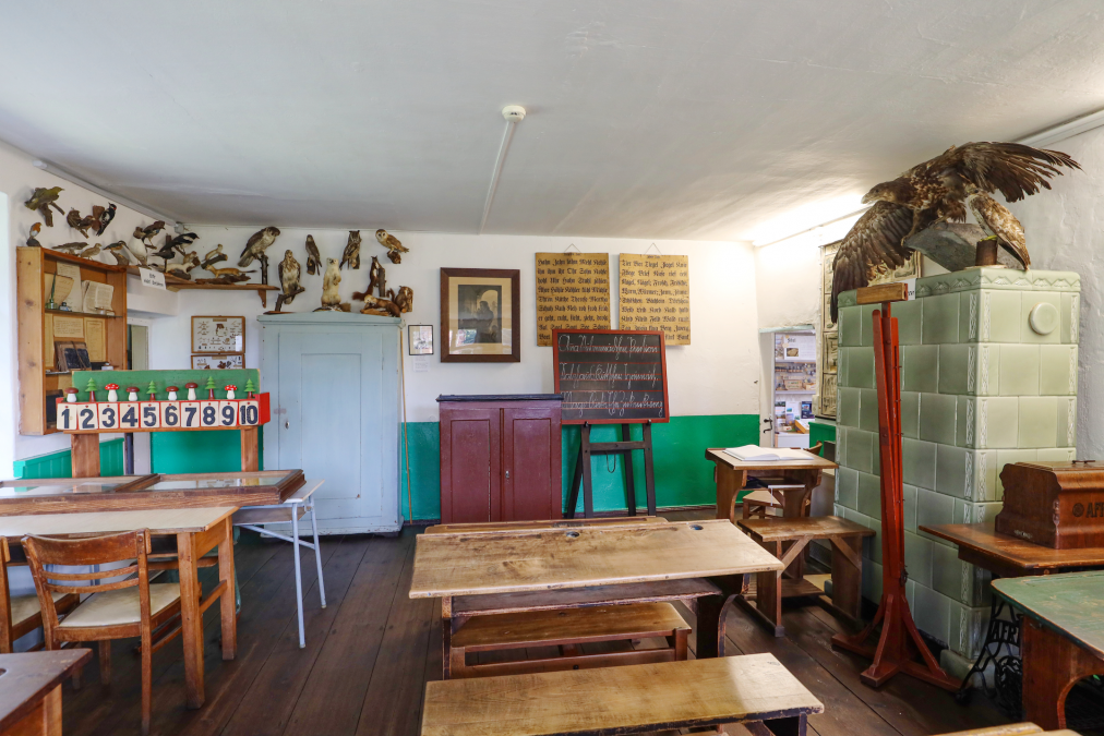 schulmuseum-middelhagen_1, © TMV/Gohlke