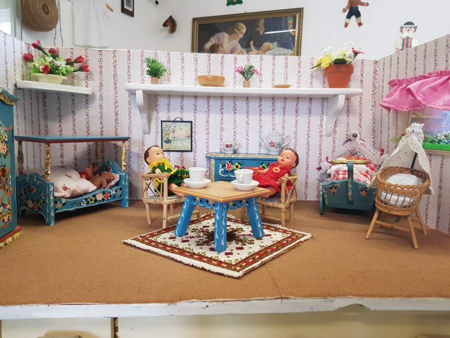 Puppenspiel, © Kultur- und Sportring e.V. Puppenspiel, © Kultur- und Sportring e.V.