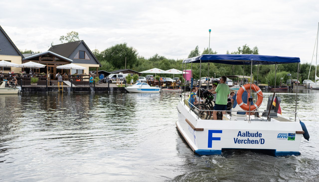 Aalbude, © Tobias Kramer Aalbude, © Tobias Kramer