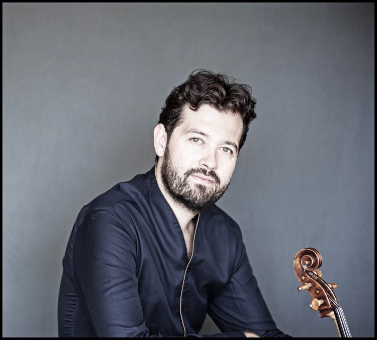 Lawrence Power, © Giorgia Bertazzi Lawrence Power, © Giorgia Bertazzi