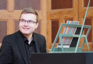 Musiker William Peart // &copy; William Peart