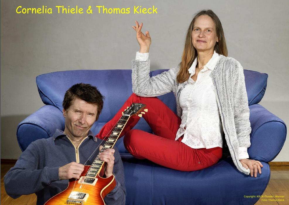 Kieck-Theater Weimar // © Thomas Kieck Kieck-Theater Weimar // © Thomas Kieck