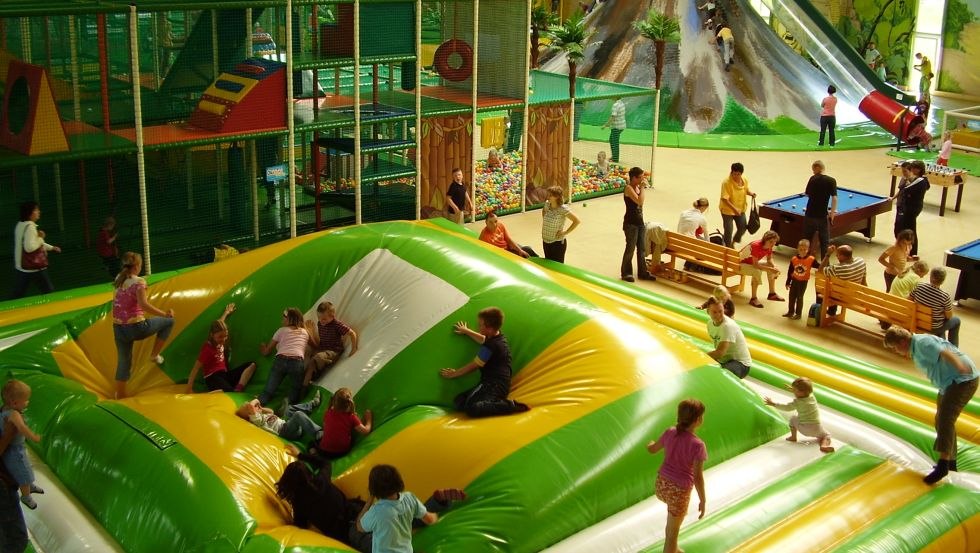 © Indoor-Spielpark Mumpitz © Indoor-Spielpark Mumpitz