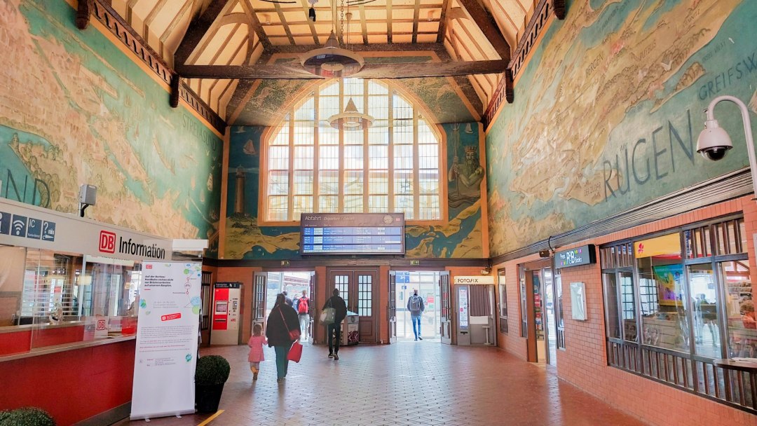 Hauptbahnhof, © TZ HST