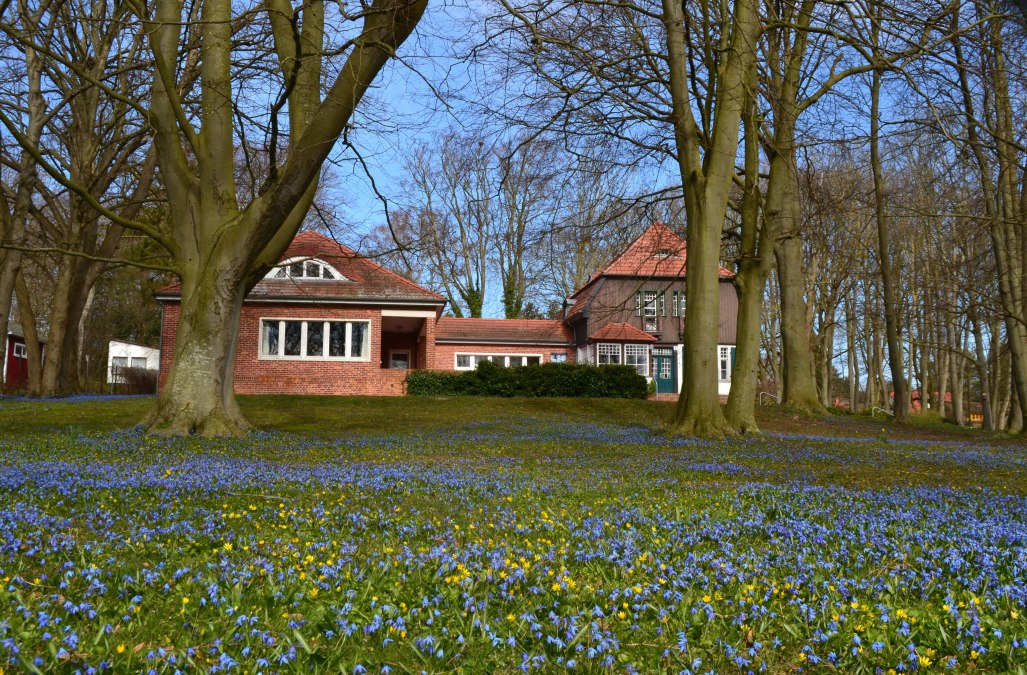 Gerhart-Hauptmann-Haus in Kloster, &copy; Hiddenseer Hafen- und Kurbetrieb