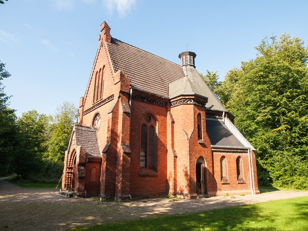 de hele kerk // &copy; Frank Burger