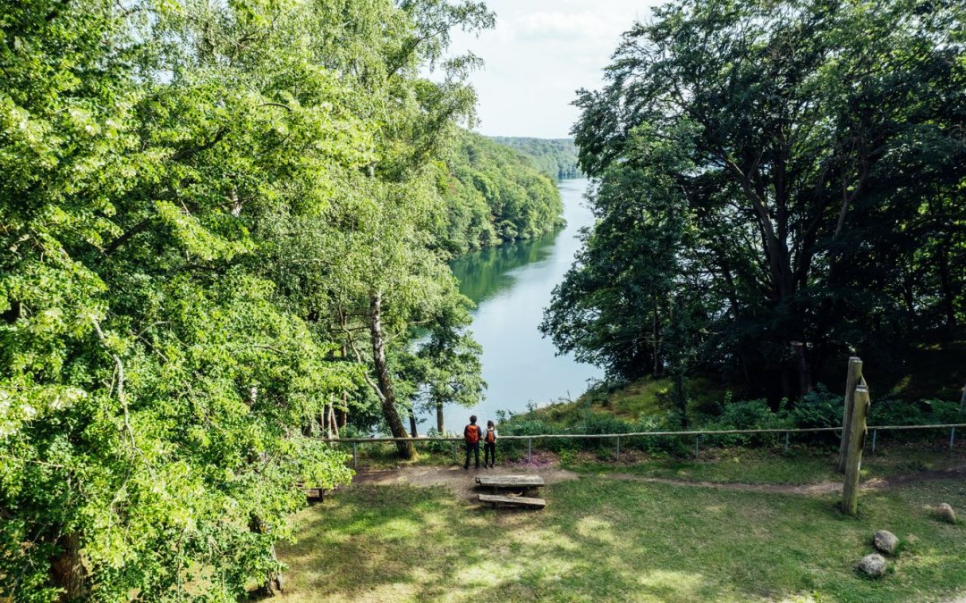 Schmaler Luzin oben, © Felix Gaensicke Schmaler Luzin oben, © Felix Gaensicke