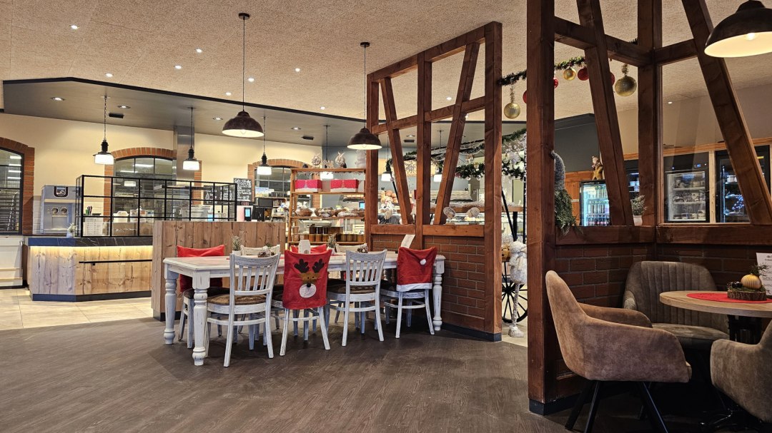 B&auml;ckerei Kr&ouml;ger Marlow, &copy; S. Maus