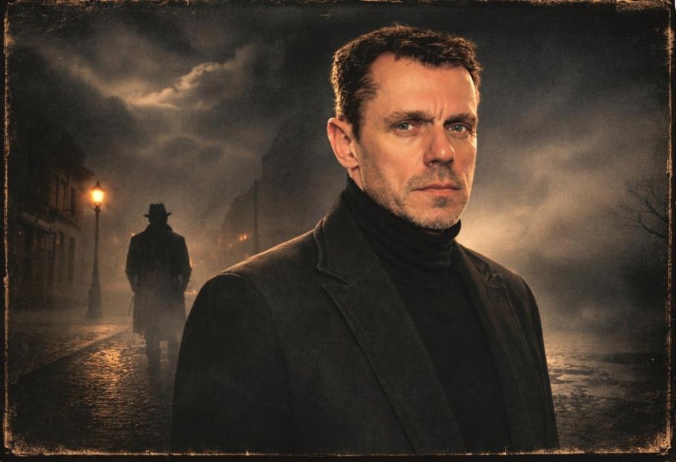 Krimischauspiel Torsten Stoll, &copy; Torsten Stoll