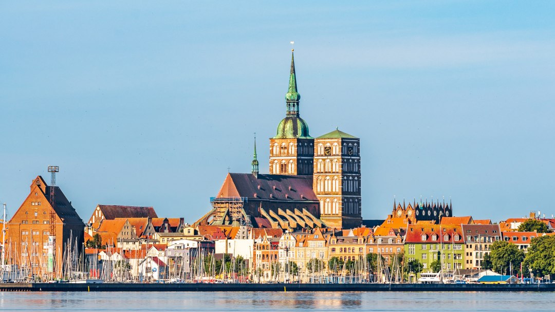 Nikolaikirche, © TMV/Tiemann