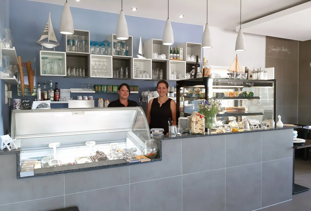 Peenecafé Koesters Eck, © Koesters Eck