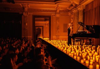 Tribute Klavierkonzert - Ludovico Einaudi, &copy; AZ Event Production