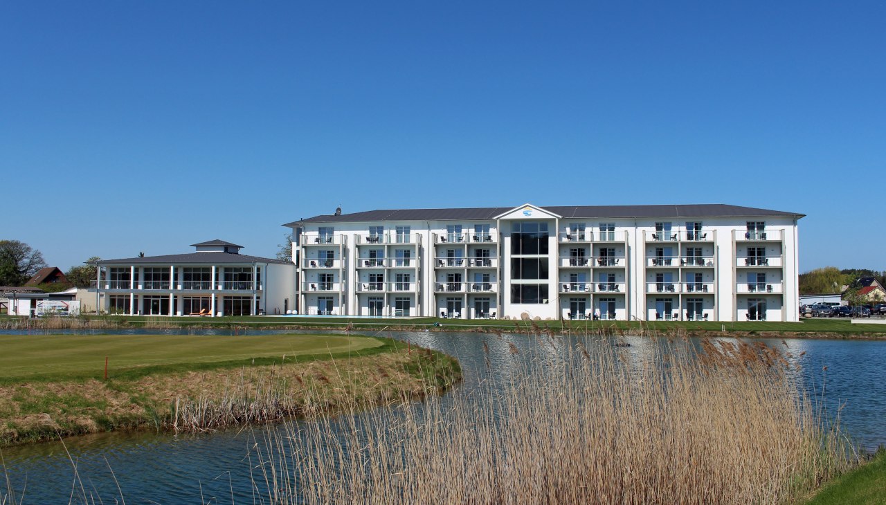 Hotelaußenansicht, © Baltic Hills Hotel KG Hotelaußenansicht, © Baltic Hills Hotel KG