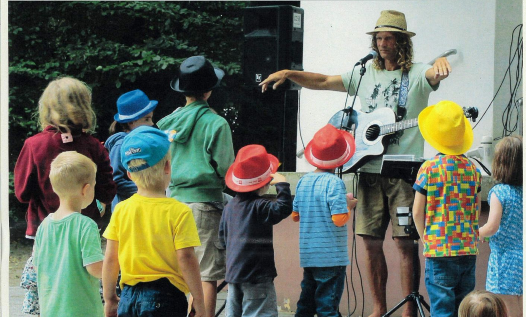 Kinderleicht - Kinderprogramm zum Mitmachen, &copy; Kinderleicht.jpg