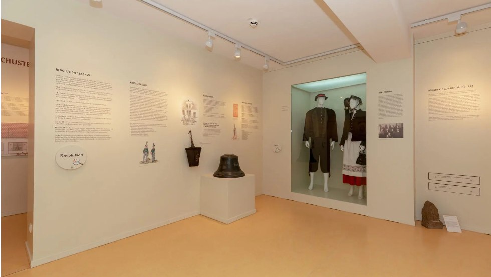 Stadtgeschichte, © Stadtmuseum Kröpelin Stadtgeschichte, © Stadtmuseum Kröpelin