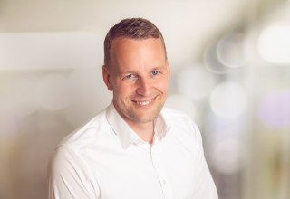 Portrait vom Berufsberater Torsten Wendt, &copy; Agentur f&uuml;r Arbeit