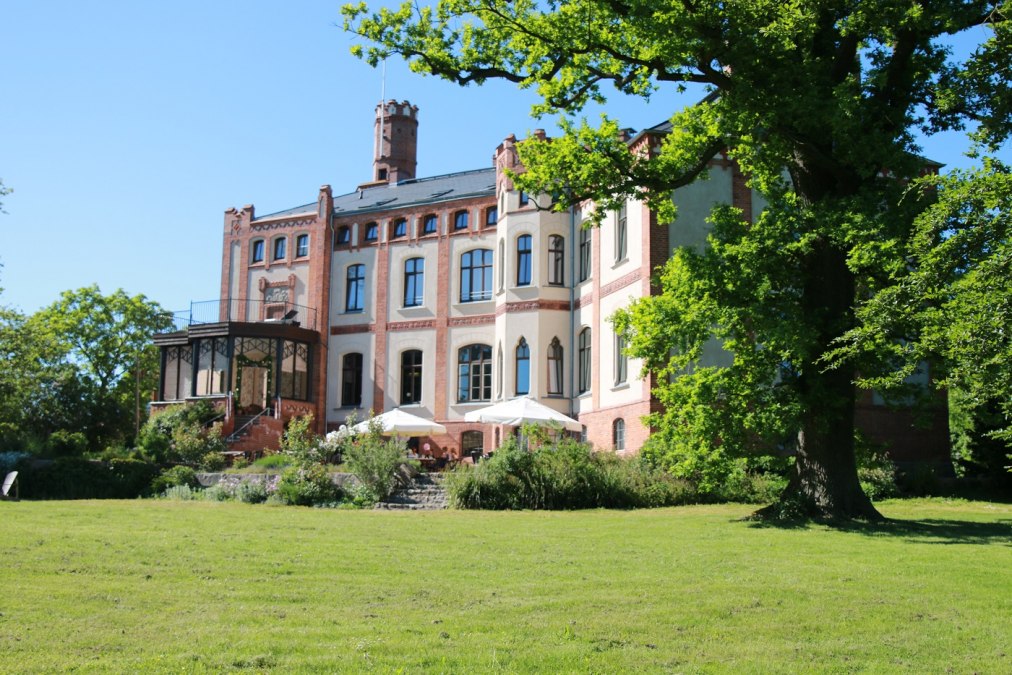 Schloss und Park Gamehl, © Schloss Gamehl / Torsten Schulz