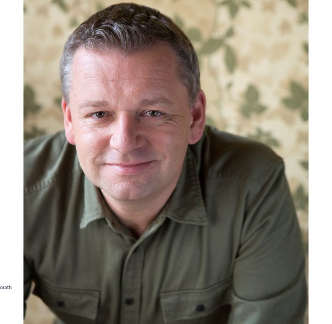 Renate Bergmann »Ihr habt es gut, ihr habt ja mich« | Autorenlesung mit Torsten Rohde, © Dagmar Morath