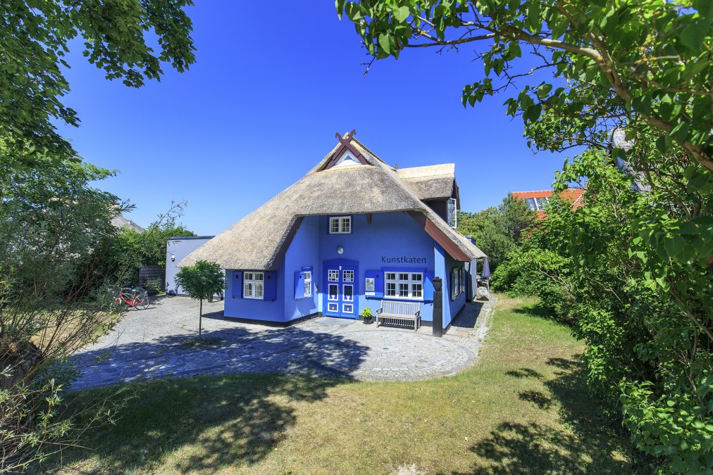 Kunstkaten Ahrenshoop, &copy; voigt&kranz UG, Prerow