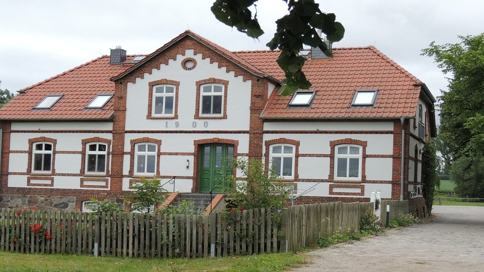 Bauernhaus in Einhusen // © Kurverwaltung Insel Poel Bauernhaus in Einhusen // © Kurverwaltung Insel Poel