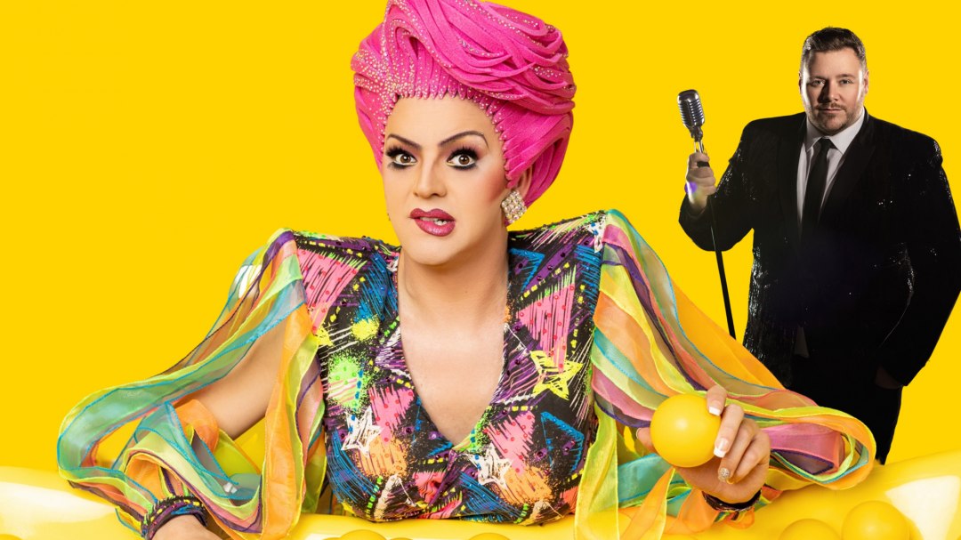 Funny Fox Night · Comedy zum Frauentag, © Andy Ewert Funny Fox Night · Comedy zum Frauentag, © Andy Ewert