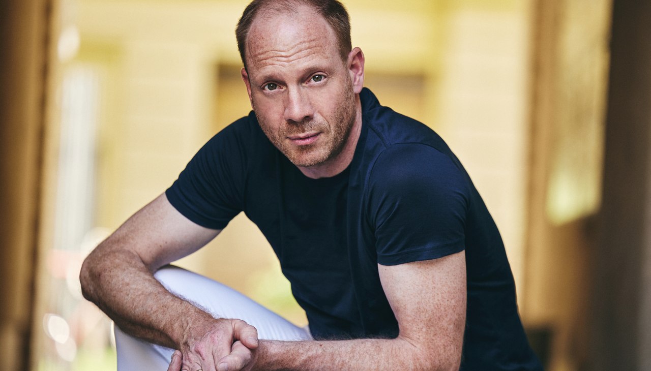 Johann von Bülow, © Nils Schwarz