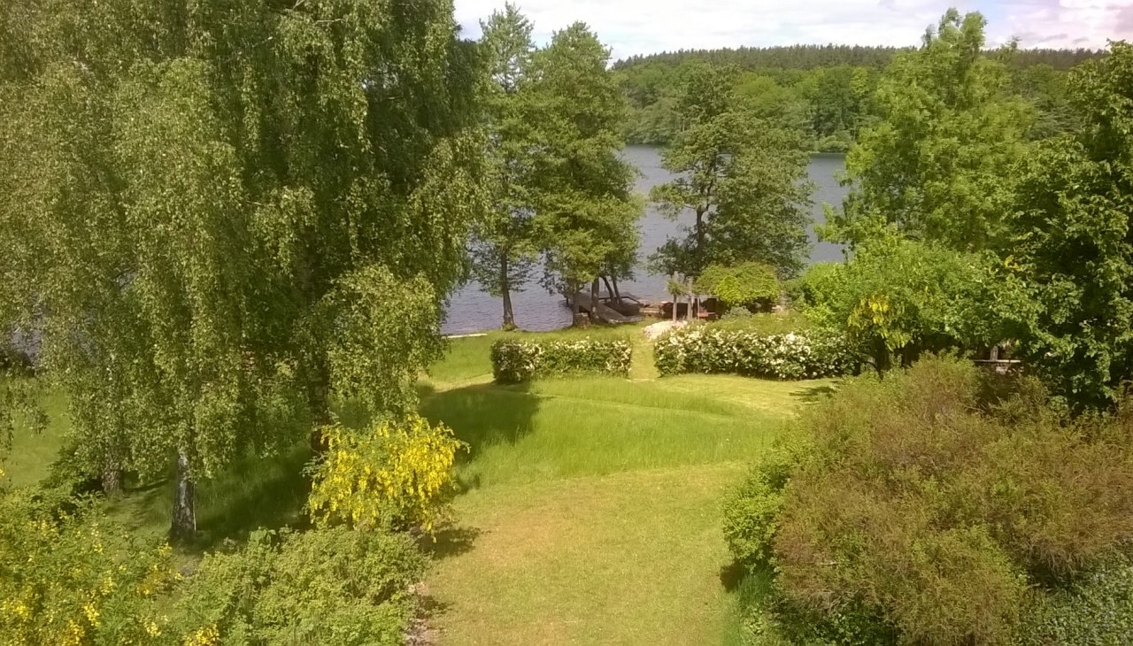 Blick auf die Liegewiese, © Ulf Greiner Mai Blick auf die Liegewiese, © Ulf Greiner Mai